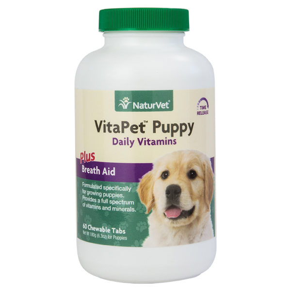 VitaPet-Puppy-Plus-Breath-Aid-T-60ct_NV-03020-1-600x600